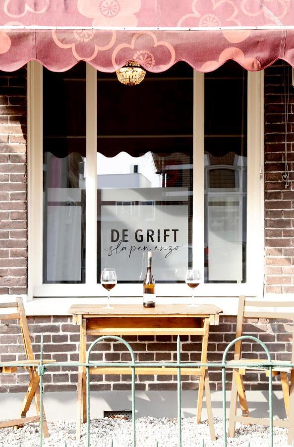 De Grift Bed & Breakfast Apeldoorn Exterior photo