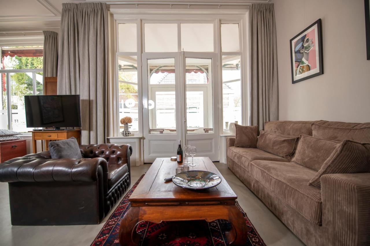 De Grift Bed & Breakfast Apeldoorn Exterior photo